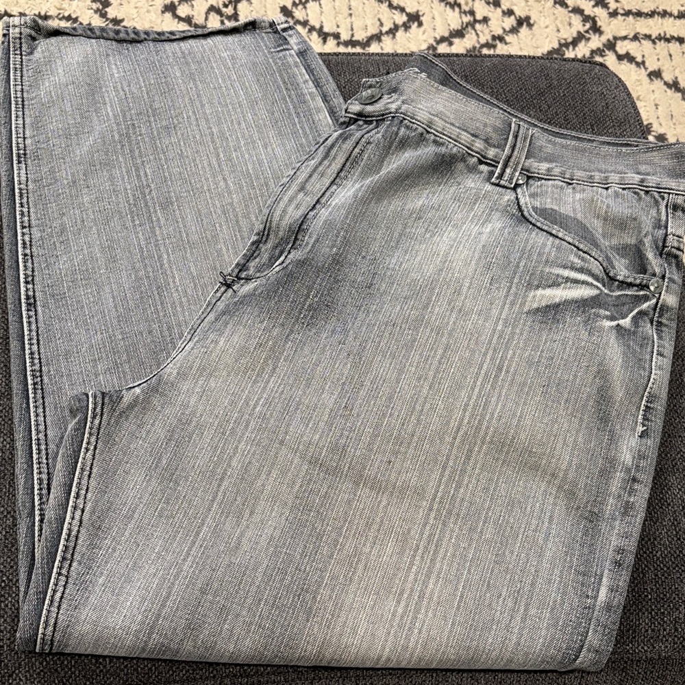Blue Gear Mens Jeans love the color